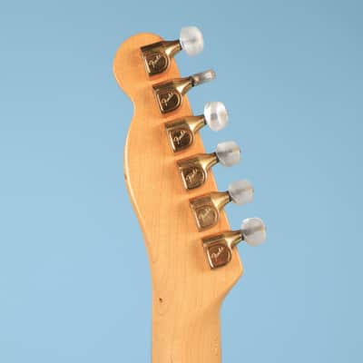 1983 Fender Elite USA American Telecaster Black image 17