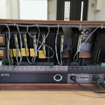 Moog System 35A Modular Synth with 951 Keyboard Controller image 2