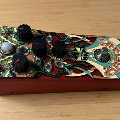 Beetronics Abelha Tropical Fuzz Custom 2026 image 5