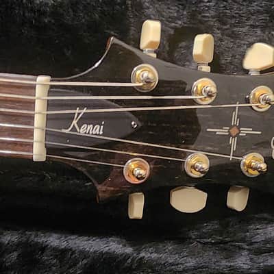 2024 Knaggs Kenai T1 Custom Order in Winter Solstice w/ Bare Knuckle Polymath 7.4lbs - FREE SHIPPING! image 5