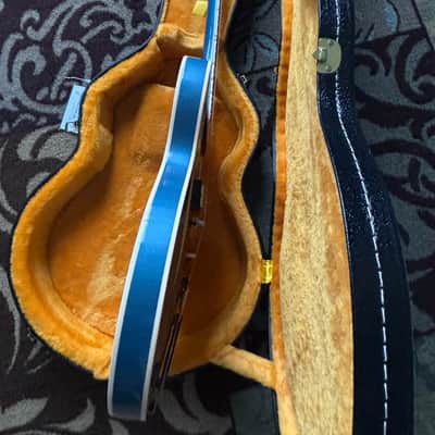 Gibson Custom Shop '64 Trini Lopez Standard 2020 - Pelham Blue VOS image 8