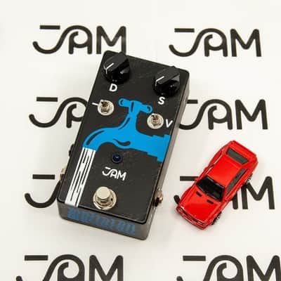 JAM Pedals Waterfall Chorus & Vibrato Bass Pedal image 3