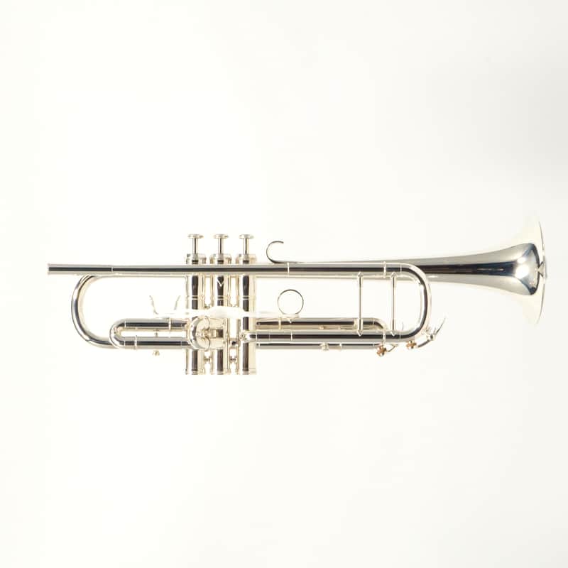 Adams Model A10 Custom Series Bb Trumpet in Silver Plate BRAND NEW image 1