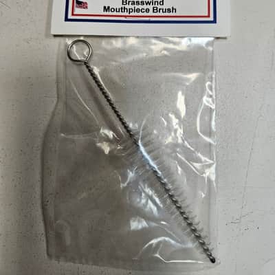 SuperSlick Brasswind Mouthpiece Brush BMB-SS image 1