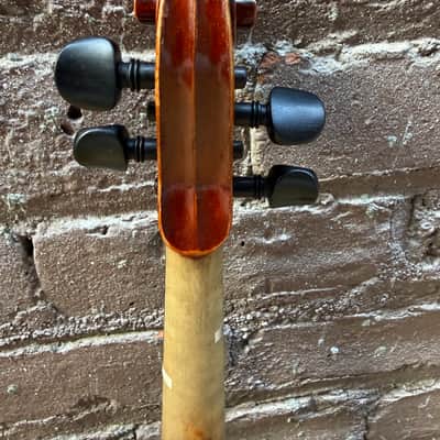 Artisan Strings Model 100 3/4 Violin Outfit (2007) w/ Bow & Case – Serial #7675 image 9