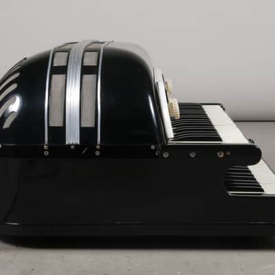 Hohner Multimonica II rare vintage electronic instrument + original hardcase (partially working) image 8
