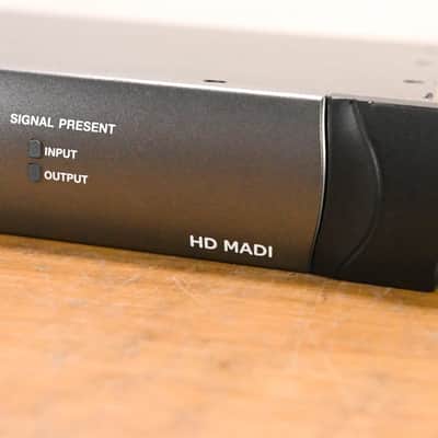 AVID HD MADI Interface for Pro Tools HD CG01ZU0 image 5