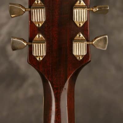 Gibson SG Custom neck joint repair 1969 Walnut image 13