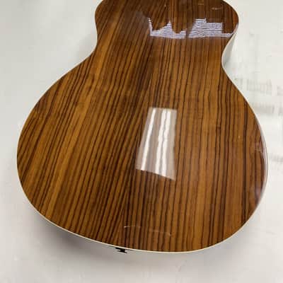 Taylor 214e-SB DLX 2020- Tobacco Sunburst image 7