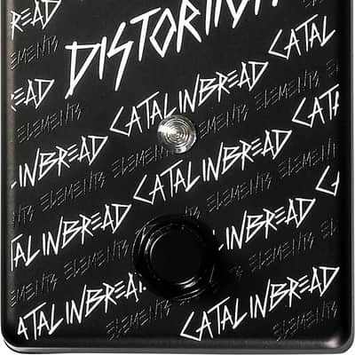 Catalinbread CB Distortion Pedal image 1