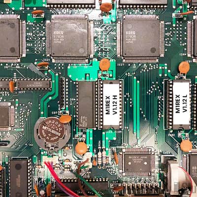 Korg M1REX V1.12 OS EPROM! NEW!