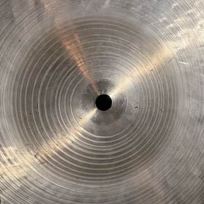 Istanbul Mehmet 24" Nostalgia 50s Ride Cymbal 2010s - Traditional image 3