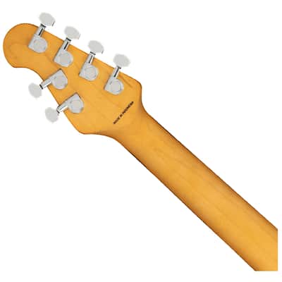 Sterling by Music Man SUB Series Cutlass HSS Electric Guitar - Sherwood Green image 5