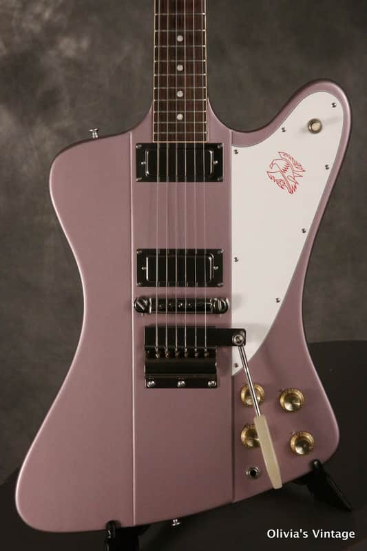 Gibson Custom Shop '64 Firebird III Reissue 1998 - 2016 image 8
