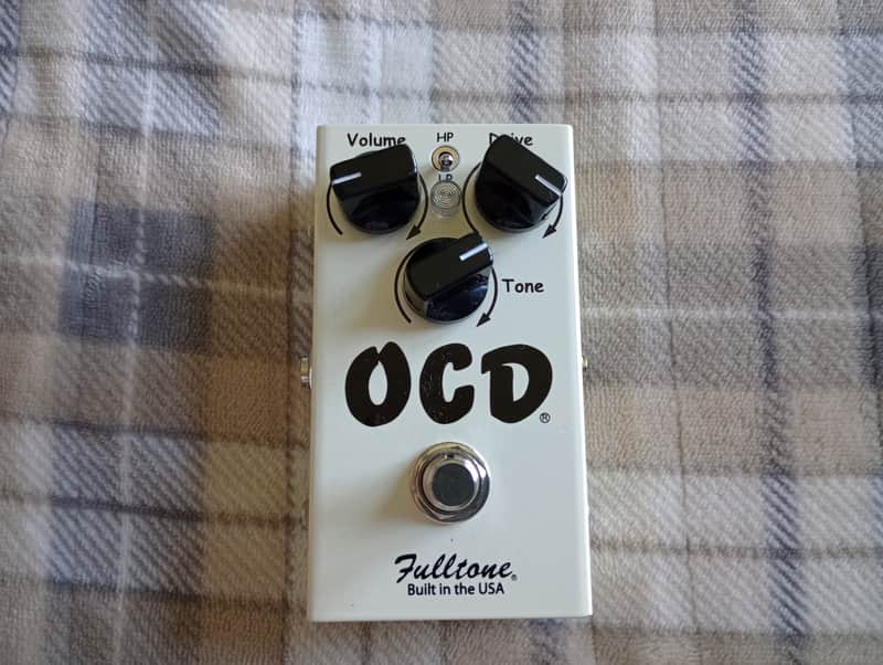 Fulltone OCD V2