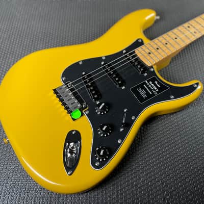 Fender Player II Modified Stratocaster, Maple Fingerboard, Sunshine Yellow image 6