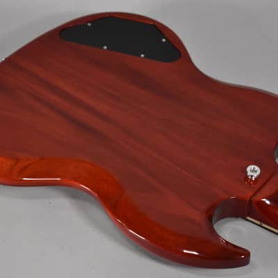 2026 Gibson SG Standard '61 Stop Bar Vintage Cherry w/OHSC image 14