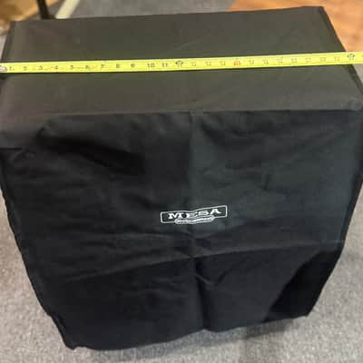 Mesa Boogie slip cover 091115 for Vertical Slant Rectifier cab 15.5 x 25 x 27 image 10