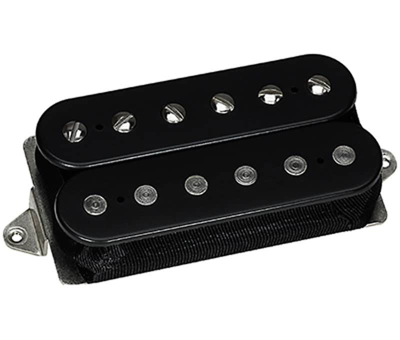 DiMarzio DP193 Air Norton Humbucker pickup - black image 1