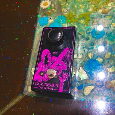 Does it Doom Doomsaw 2022 Purple Colorway image 1