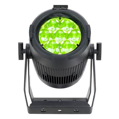 American DJ Encore Z7 LP 7 x 20w RGBL Zoom Par with Wired Digital Communication Network. ENC382 image 3