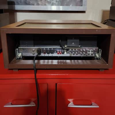 Mcintosh  mx 113 preamp with tuner image 8
