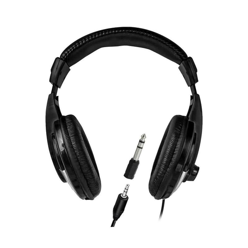 Nady QH-200 Closed-Back Studio-Style Stereo Headphones image 1