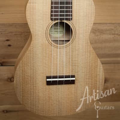Maton Concert Ukulele Bunya Top, Back and Sides image 2