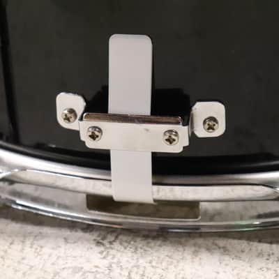 SONOR 6.5x14" Force 2000 Wood Snare Drum Black MIG image 7