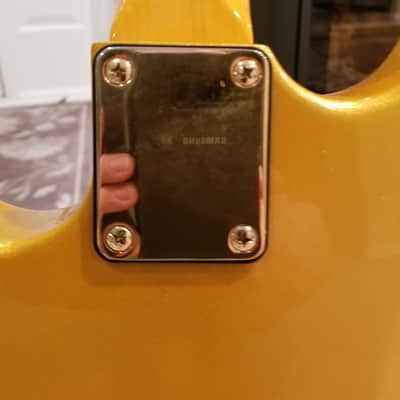 Frankencaster Gold image 7