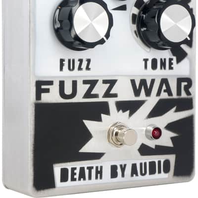 Death by Audio - Fuzz War image 1