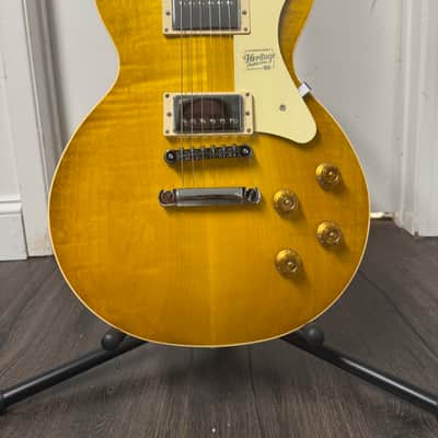 Heritage Standard H-150 Dirty Lemon Burst Brand New 2026 Model w/OHSC image 2