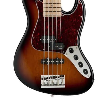 Sadowsky MetroLine 21-Fret Vintage P/J Bass 5-String Maple Fingerboard image 2