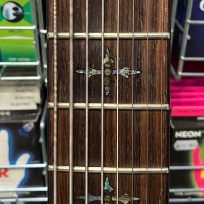 Schecter C-8 Hellraiser in black cherry - Made in Korea image 13