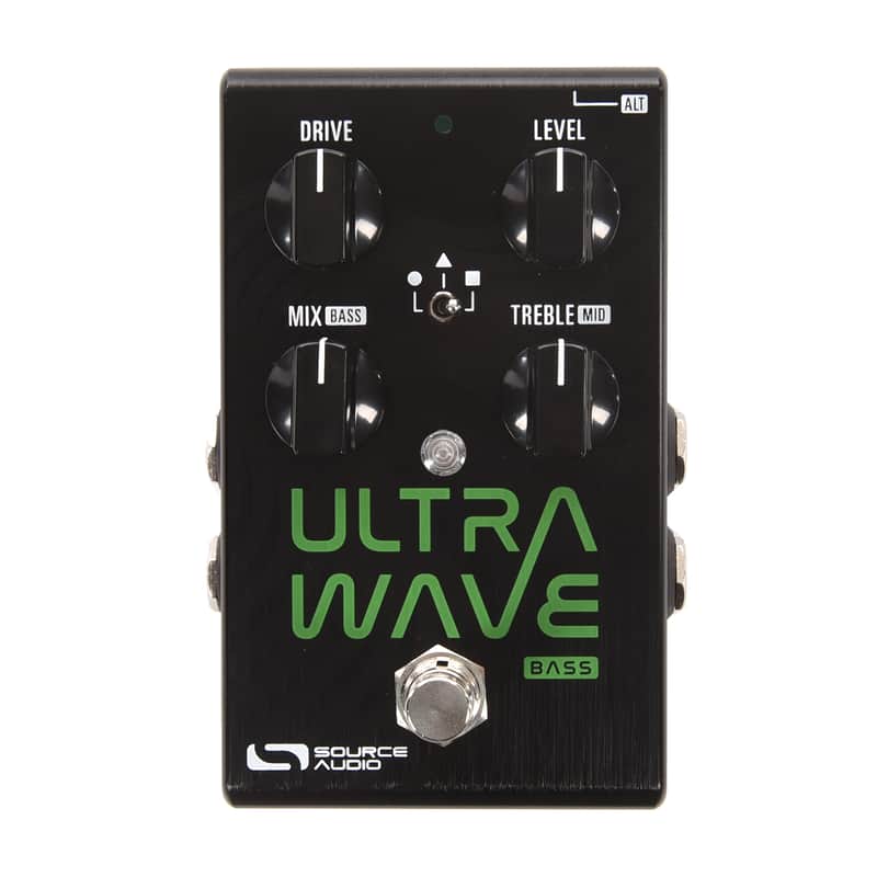 Source Audio SA251 Ultrawave Bass image 1