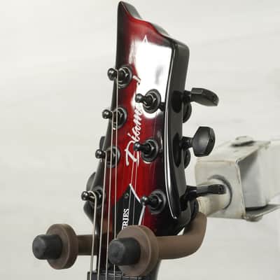 Diamond Barchetta STF7 Electric Guitar - Red - 7-string image 10