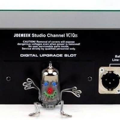 JoeMeek VC1 Qcs Studio Channel Mic Preamp Compressor + Top Zustand + Garantie image 6