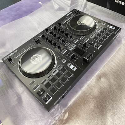 Roland DJ-202 DJ Controller 2010s - Black image 2