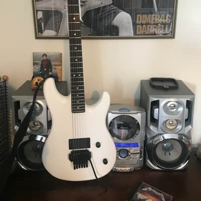 USA Peavey Nitro I Active 1988 - White image 20