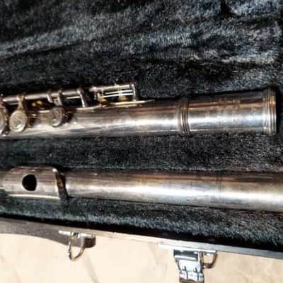 Yamaha YFL-225SII Flute, Japan, Good image 3