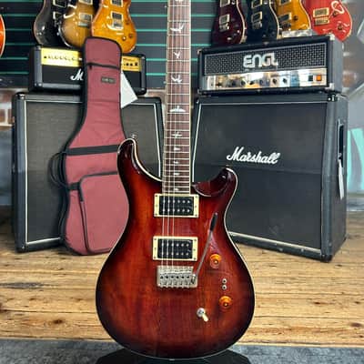 PRS SE Standard 24-08 Tobacco Sunburst 2022 Electric Guitar image 1