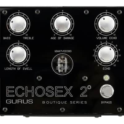 Gurus Echosex 2 Delay | Reverb