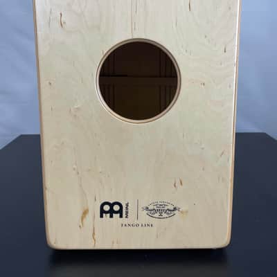Meinl Artisan Edition Tango Line Cajon, Red Fade image 5