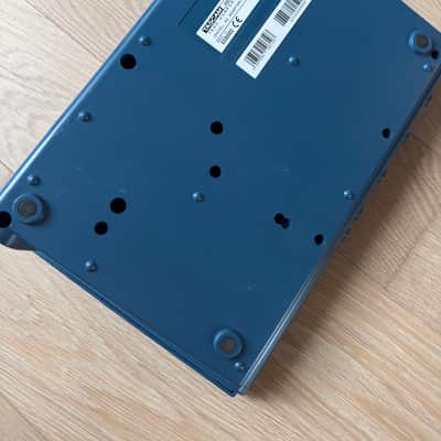 TASCAM Portastudio 414 mkII - Blue like new image 7