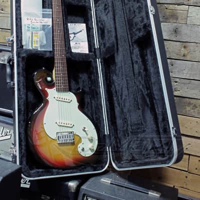 Vita Guitala's Hand-made, MIJ Electric Guitar Model Quinto #011 w/ OHSC - Japan image 1