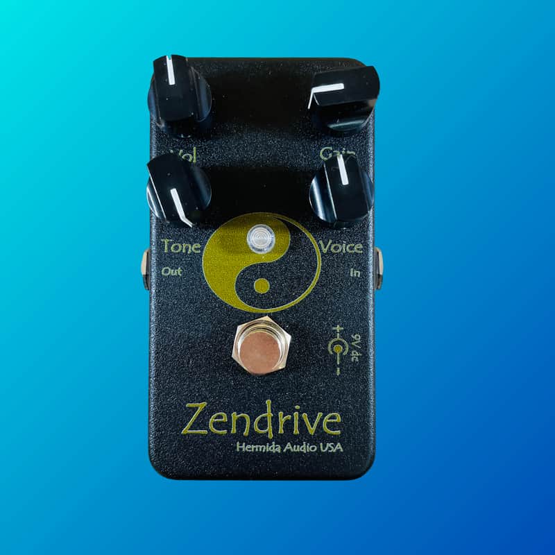 Lovepedal Black Magic Zendrive image 1