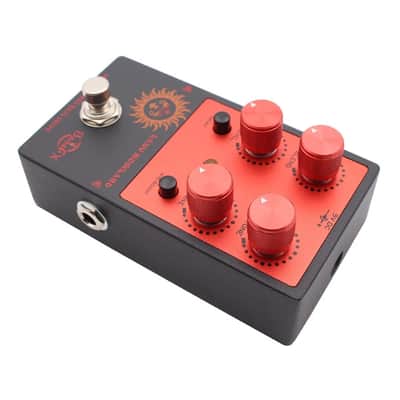 Fanmuzk Lady Rowland Bass Overdrive Pedal Drive Active/Passive Bass True Bypass image 2