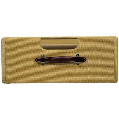 Mojotone Tweed Pro Junior® Style Narrow Panel Head Cabinet image 4