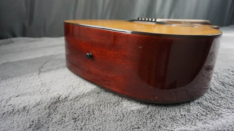 Morris W-18 Acoustic Guitar Japan | Reverb