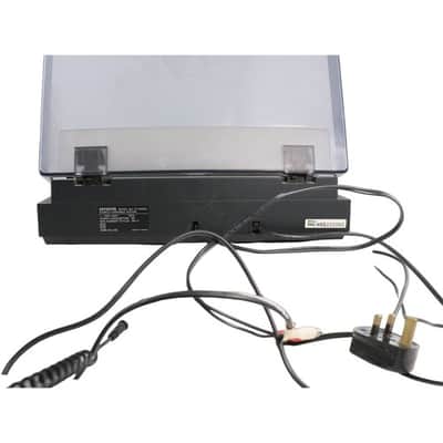 Aiwa PX-E850 Retro Turntable Fully Automatic Working Order 33 45 Good Stylus image 6